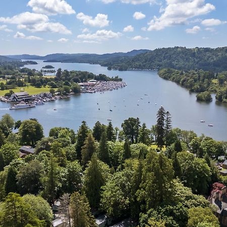 Loubi'S Lakeside Lodge Windermere Buitenkant foto