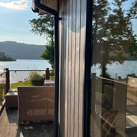 Loubi'S Lakeside Lodge Windermere Buitenkant foto