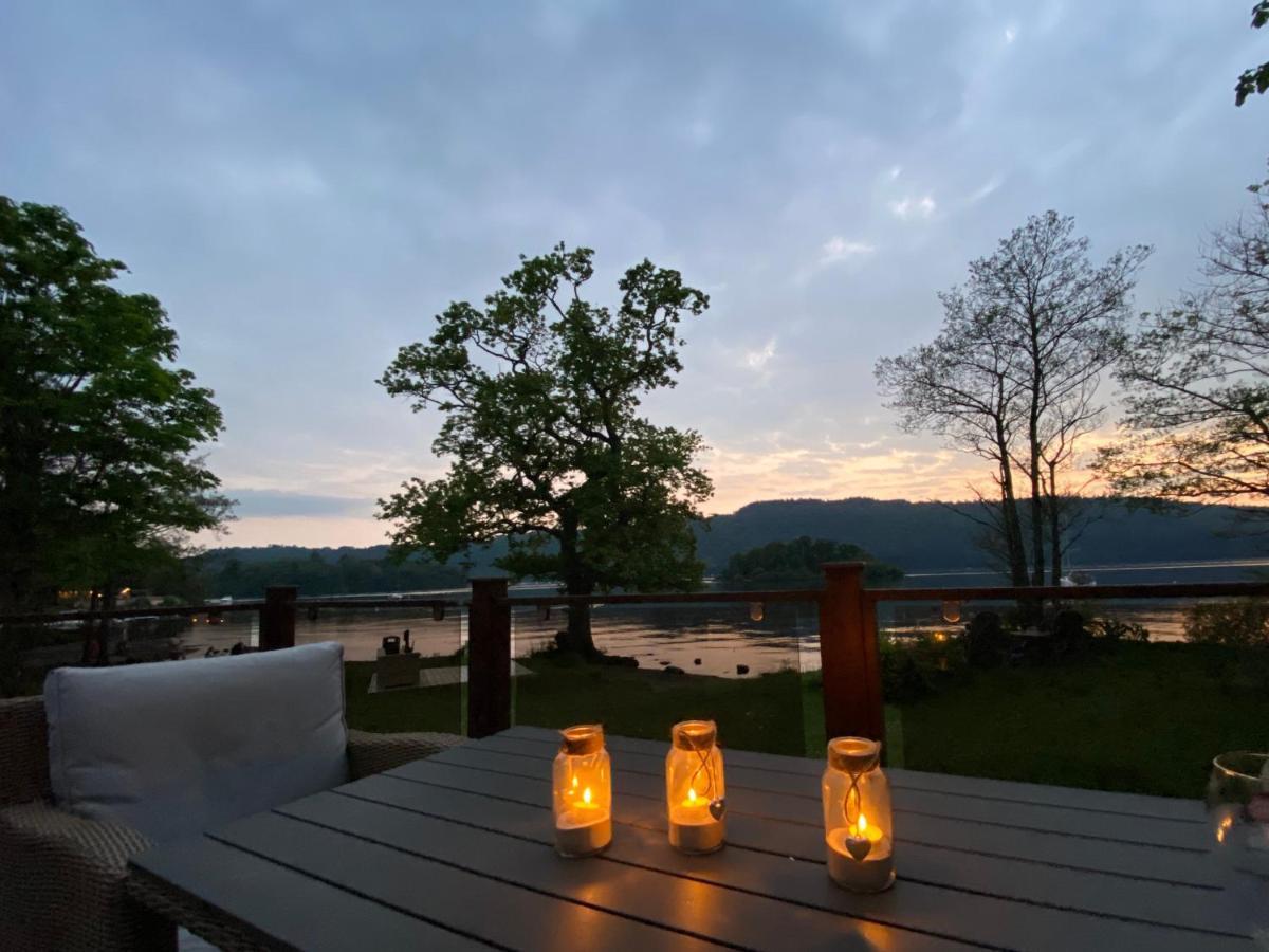 Loubi'S Lakeside Lodge Windermere Buitenkant foto