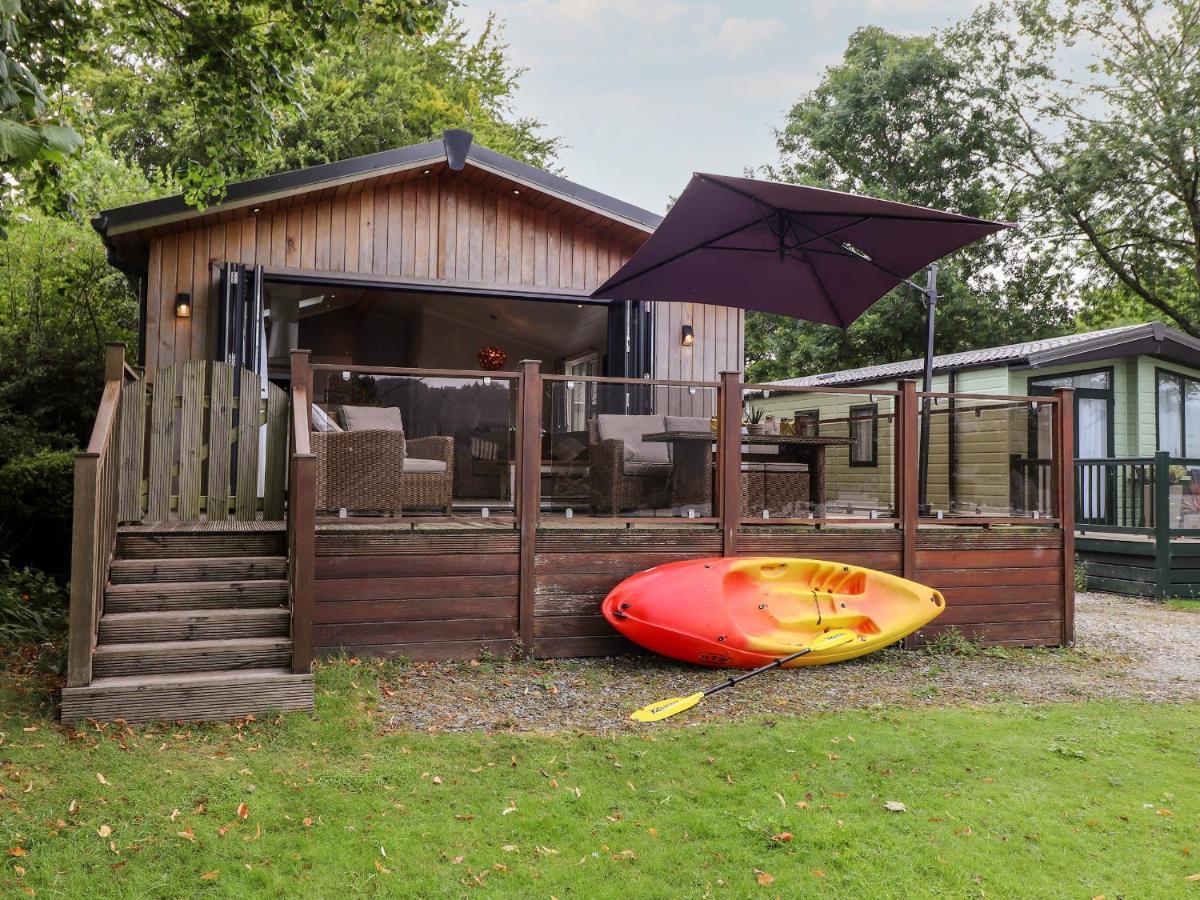 Loubi'S Lakeside Lodge Windermere Buitenkant foto