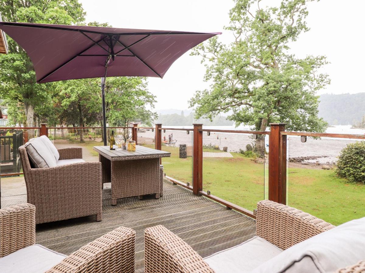 Loubi'S Lakeside Lodge Windermere Buitenkant foto